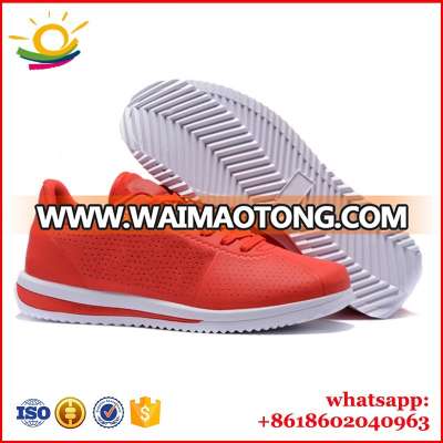 Lightweight and Soft New Cortez Running Shoes Zapatillas de deporte Name brand sport shoes China Manufactures Directly